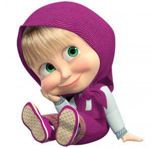 Masha and The Bear hry od Simba Toys