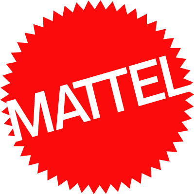 mattel hračky