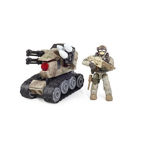 Mega Bloks Call Of Duty stavebnice