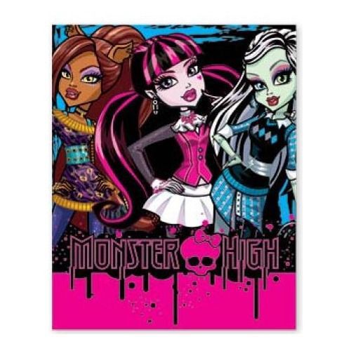 Monster High doplnky od VMC