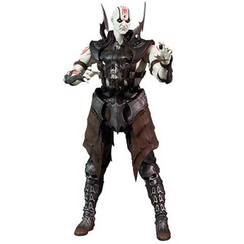 Mortal Kombat X séria figúrky od Mezco Toys