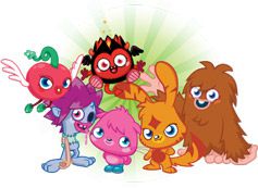 Silné predaje otvorili 7. sériu hier Vivid Moshi Monsters