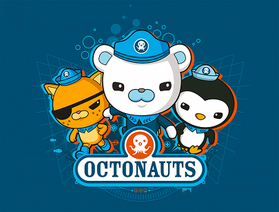 Octonauts hra do LeapFrog