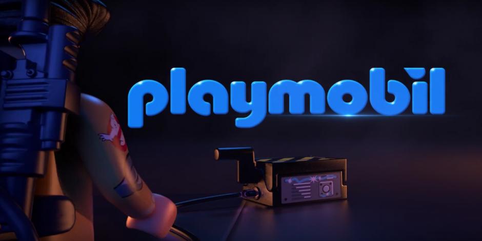 Playmobil: Sety Krotitelia duchov