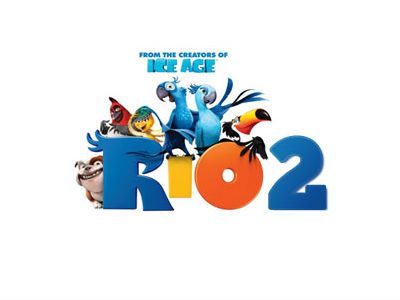 Rio 2 hračky od Jakks Pacific
