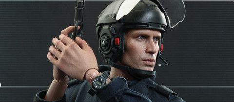 Hot Toy predstavil svoje nové figúrky Robocop