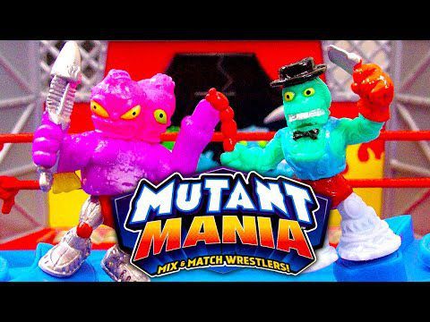 mutantmania