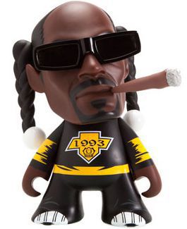 Limitovaná figura Snoop Dogga