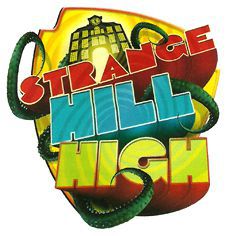 Hračky Strange Hill High od Vivid
