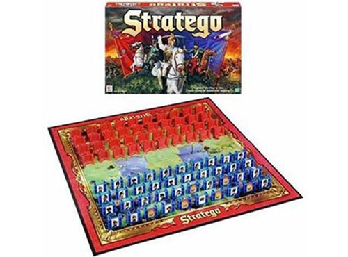 stratego hasbro