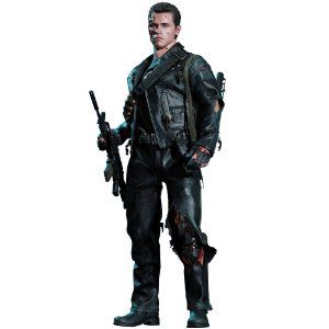 Nová figura Schwarzeneggera od Hot Toys