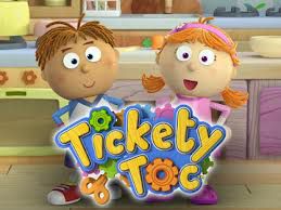 Tickety Toc hračky od Famosa