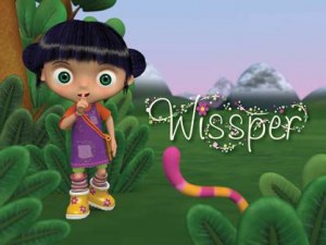 Wissper hry od Simba Dickie