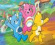 Toto je úžasne super ihrisko Care Bears