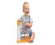 Didaktická guľôčková dráha Fat Brain Toys SortAgain