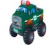 Nové plyšové nákladné auto Hess Monster Truck dokonca aj svieti