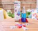 MAGNA-TILES červená, biela a modrá 24-dielna cestovná súprava