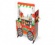 Predstavenie hry: Melissa & Doug drevený pizza food truck aktivity centrum