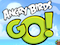 Angry Birds Go! nálepky