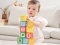 Pomôžte bábätku učiť sa hmatovou hrou: Alpha Toys predstavuje produktovú radu Smart Steps.