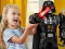 Cíť silu s Imaginext Star Wars Darth Vader Botom