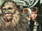 Han Solo a Chewbacca Star Wars figúrky od Hot Toys
