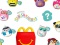 Kúpte si Squishmallows s detským menu Happy Meal od McDonald’s.