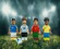 LEGO zažiarilo s novými futbalovými setmi predstavujúcimi populárnych športovcov