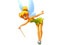 Tinker Bell Cililing