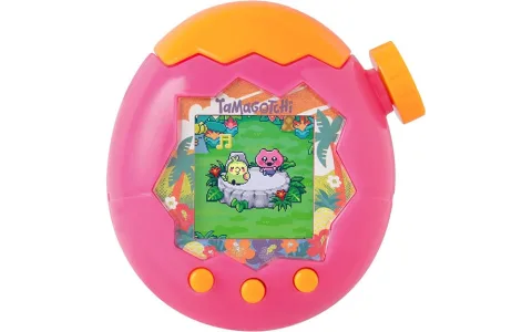 Vesmír Tamagotchi sa rozširuje o nové kryty a zberateľské predmety