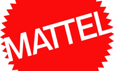 História hračiek Mattel
