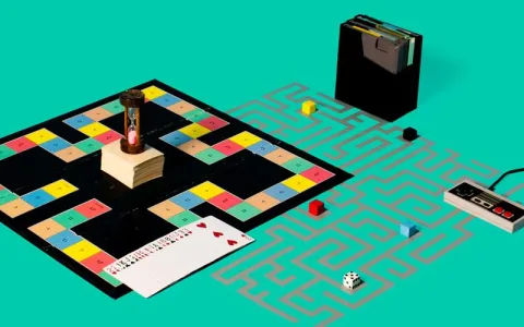 Kickstarter: cez desiatky tisíc hier