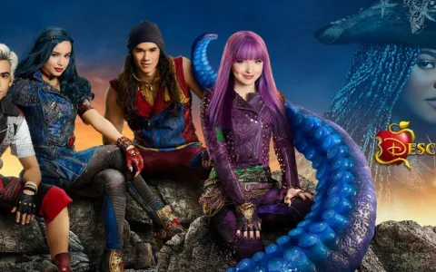 Descendants 2 bábiky Strateného ostrova od Hasbro