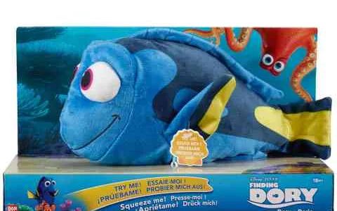 Hľadá sa Dory: rekord v histórii od Pixar