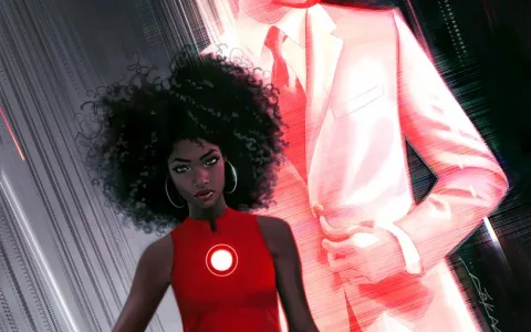 15 ročné dievča bude novým Ironmanom
