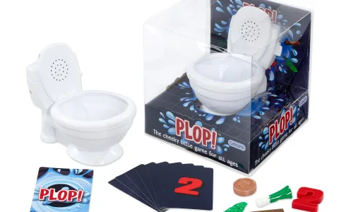 Plop! - Cupnúca párty hra os Gibson Games