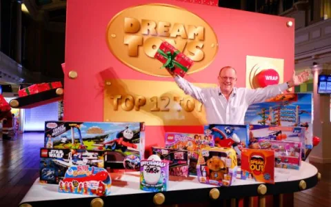DreamToys 2016: 12 skvelých tipov na Vianoce