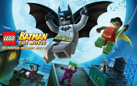 LEGO uzavrel rekordný rok s 13 novými produktmi značky LEGO Batman