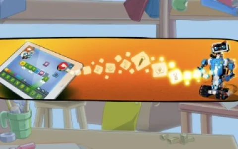LEGO spúšťa nový kódovací a skladací set nazvaný BOOST
