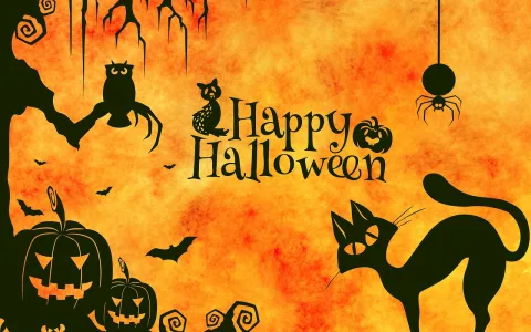 Na krku máme Halloween - Farby na tvár a masky