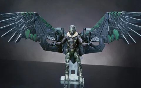 Superhrdinovia Marvel - The Owl