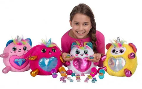 Čoskoro sa predstavia nové produkty Mattel Bing