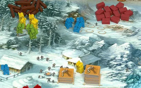 World of Warcraf spoločenská hra so systémom Pandemic