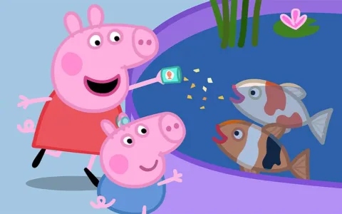 Nové epizódy Peppa prasaťa predstavujú hluchých hercov