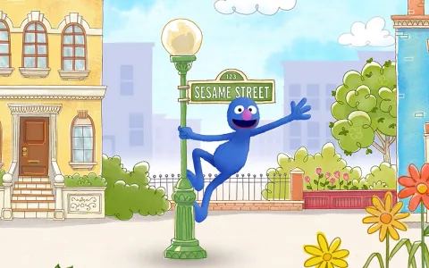 Dobrodružstvá Grovera prinášajú slnečné dni fanúšikom Sesame Street