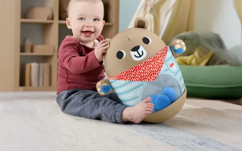 Kolekcia detských hračiek Fisher-Price Les priateľstva