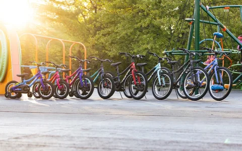 Detské bicykle Huffy Grow Ride Move