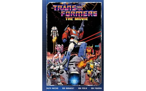 Hračky na oslavu 40. výročia filmu Transformers
