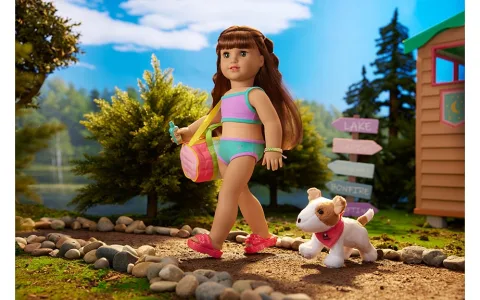 American Girl predstavuje Daisy Davenport, dievča roka 2027