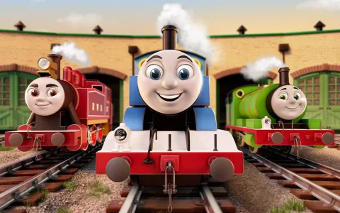 Thomas and Friends sa vracajú na koľaje v novom animovanom seriáli